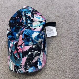 NWT Lululemon baller running hat adjustable cap